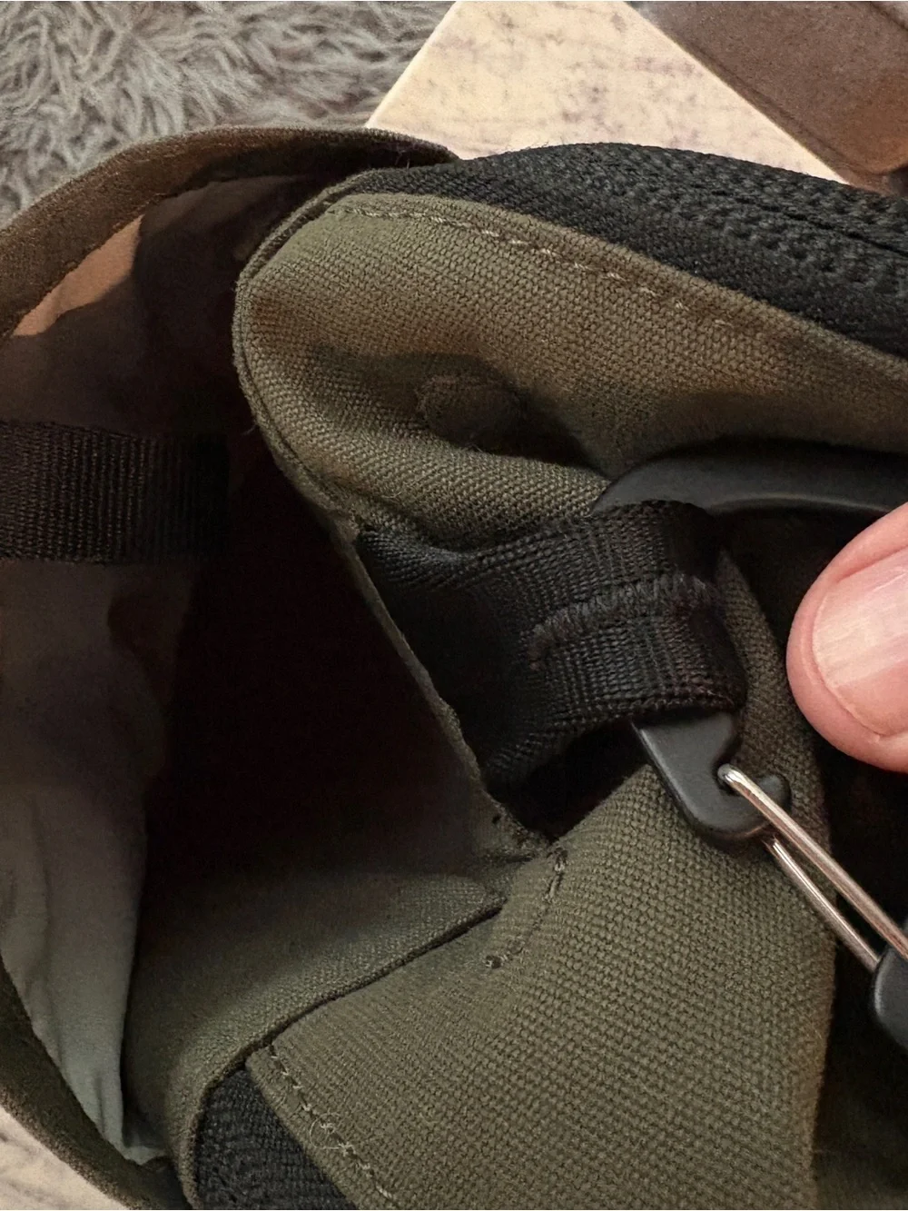 Pakt Travel Duffel 28l